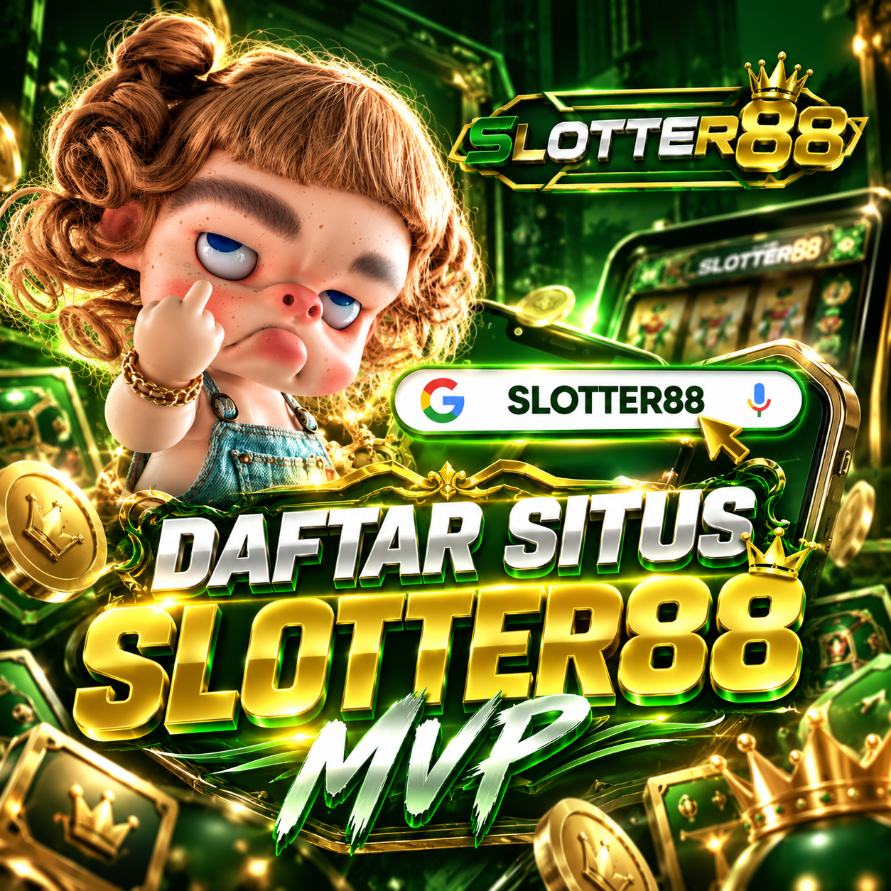 SLOTTER88 : Sensasi Baru Menjelajahi Dunia Game Online Bersama Provider PGR